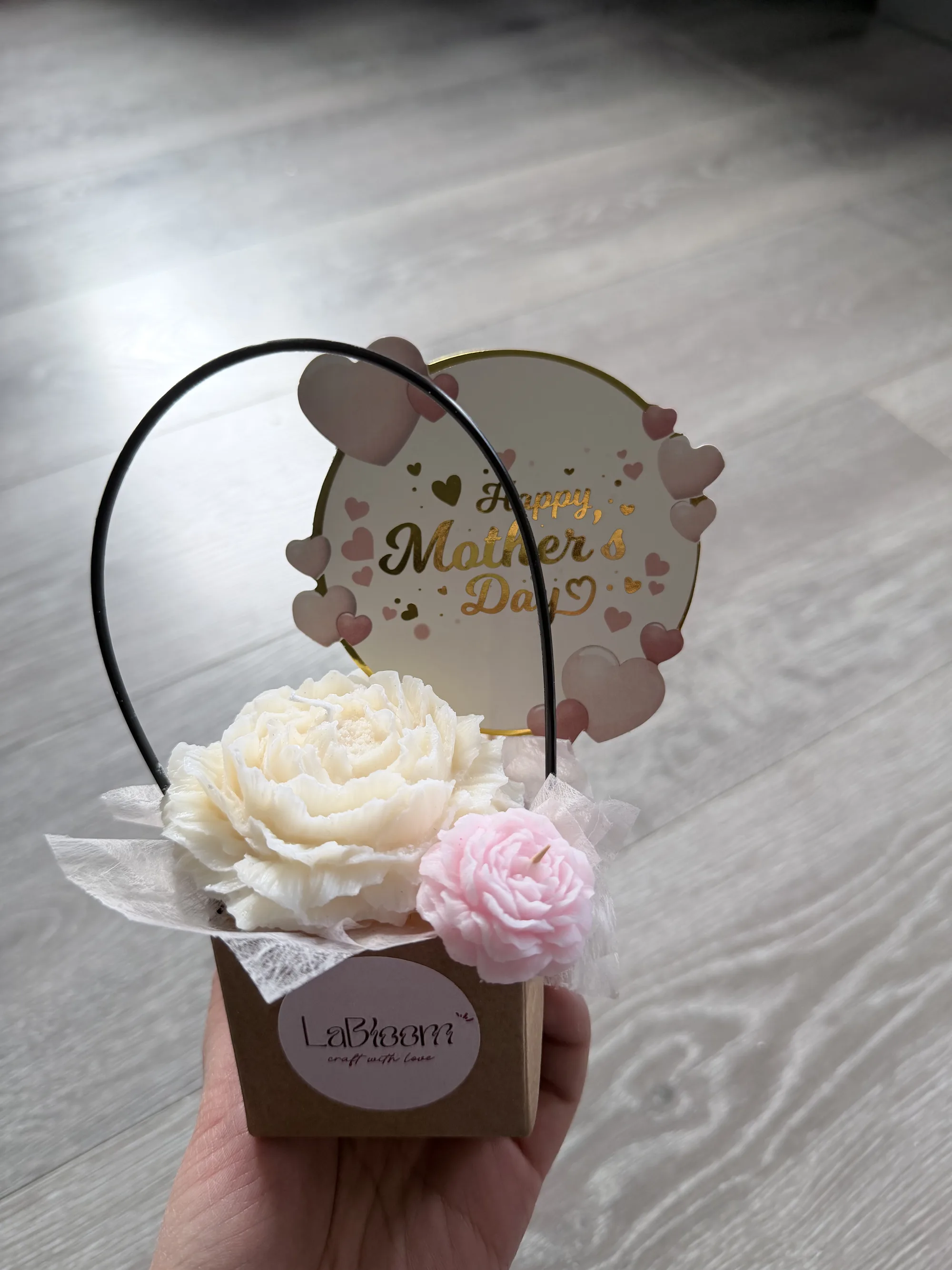 LaBloom handcrafted creation 43
