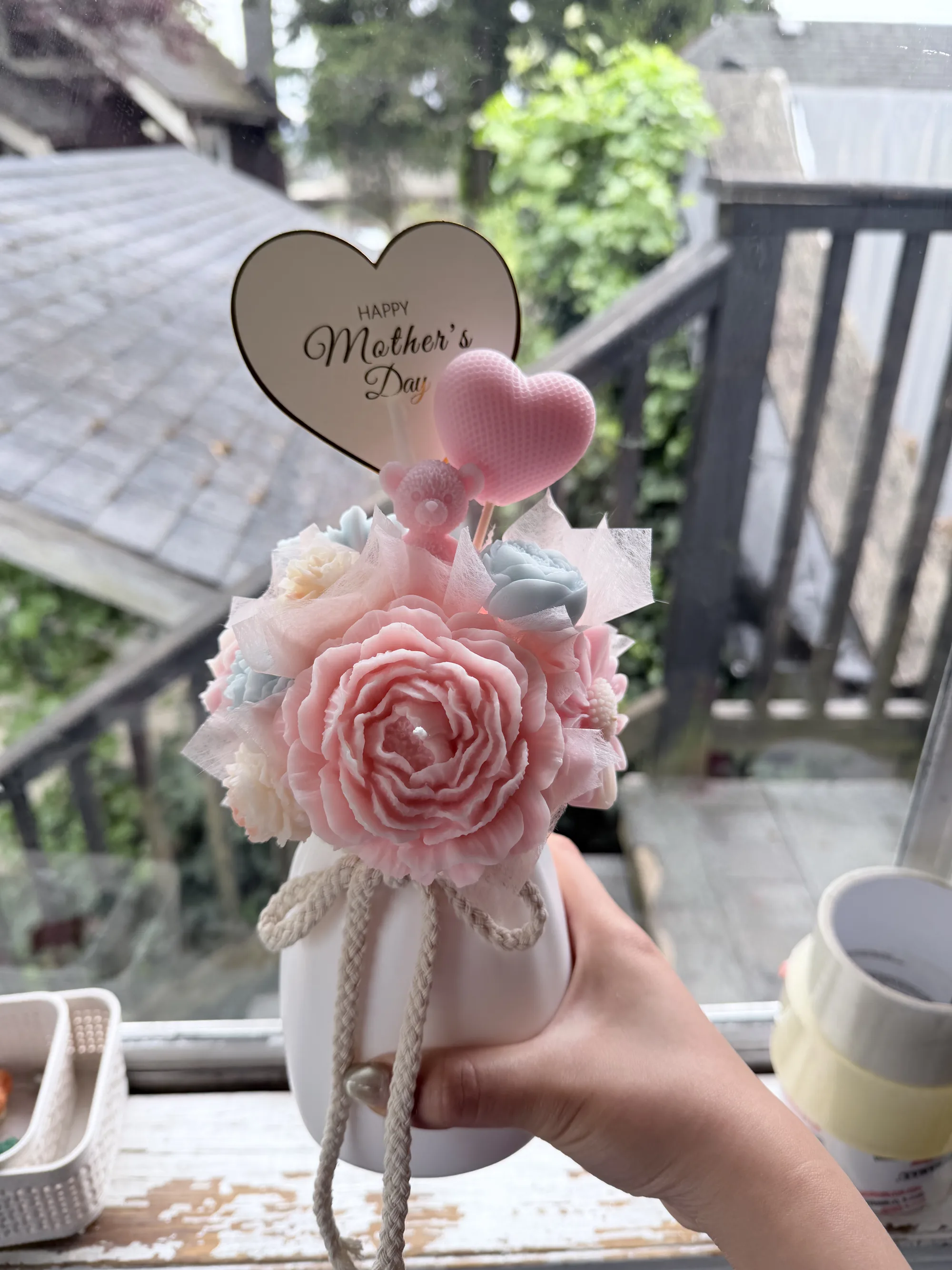 Ribbon Flowers collection preview